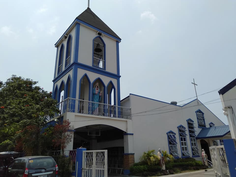 Immaculate Heart of Mary Parish, Bucandala, Imus (F)