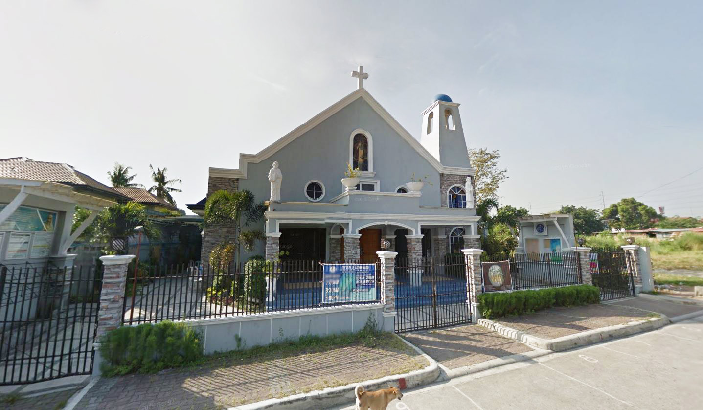 Our Lady of Fatima Parish, Anabu II, City of Imus, Cavite (F)