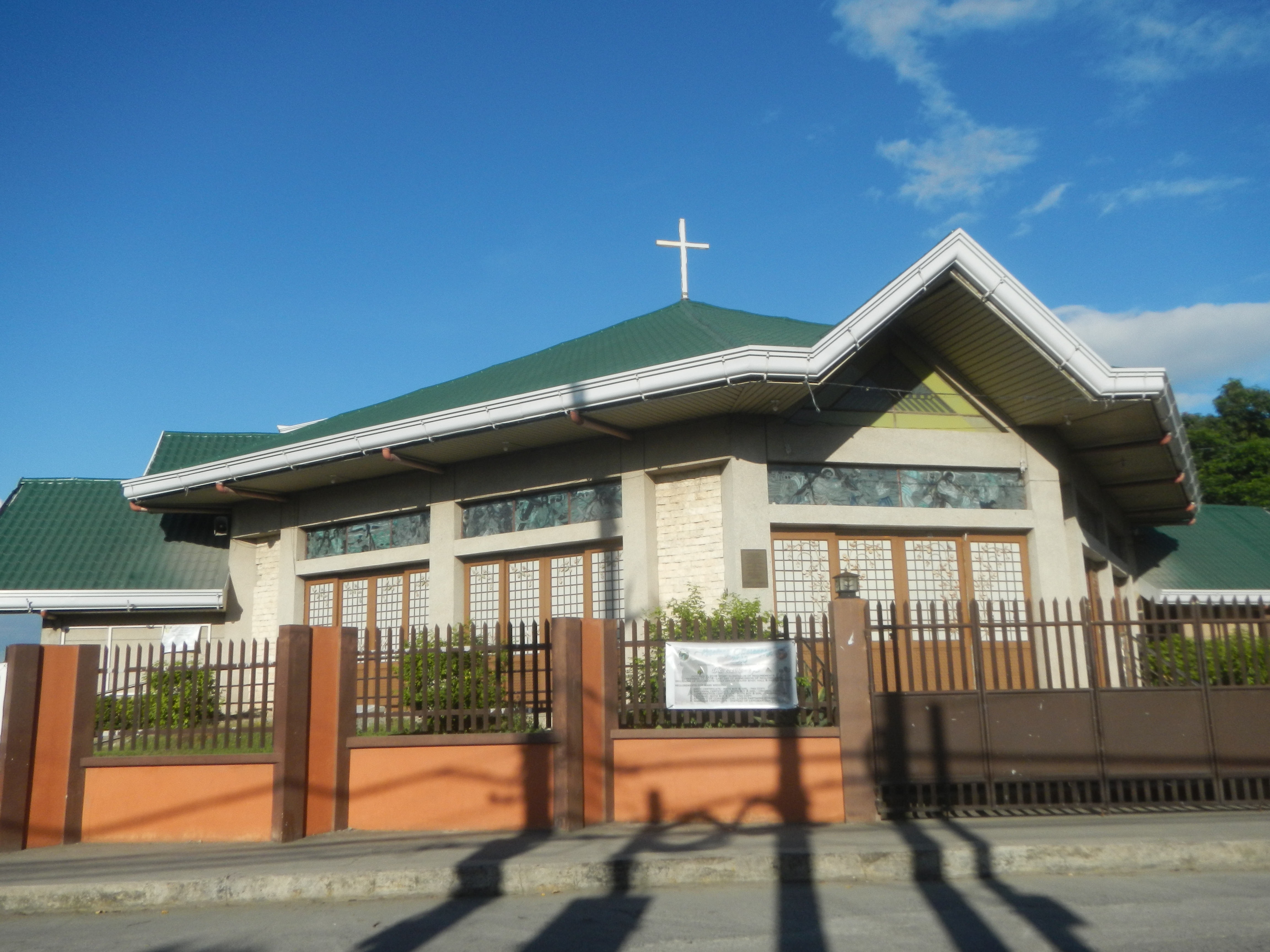 St. James the Greater Parish, Buhay na Tubig, Imus (F)