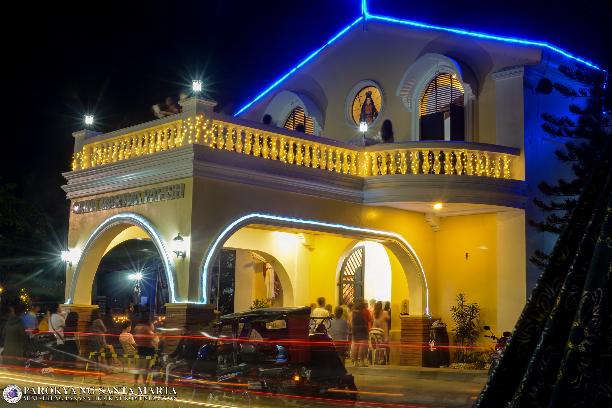 St. Martha Parish, Malagasang II-B, City of Imus, Cavite (F)