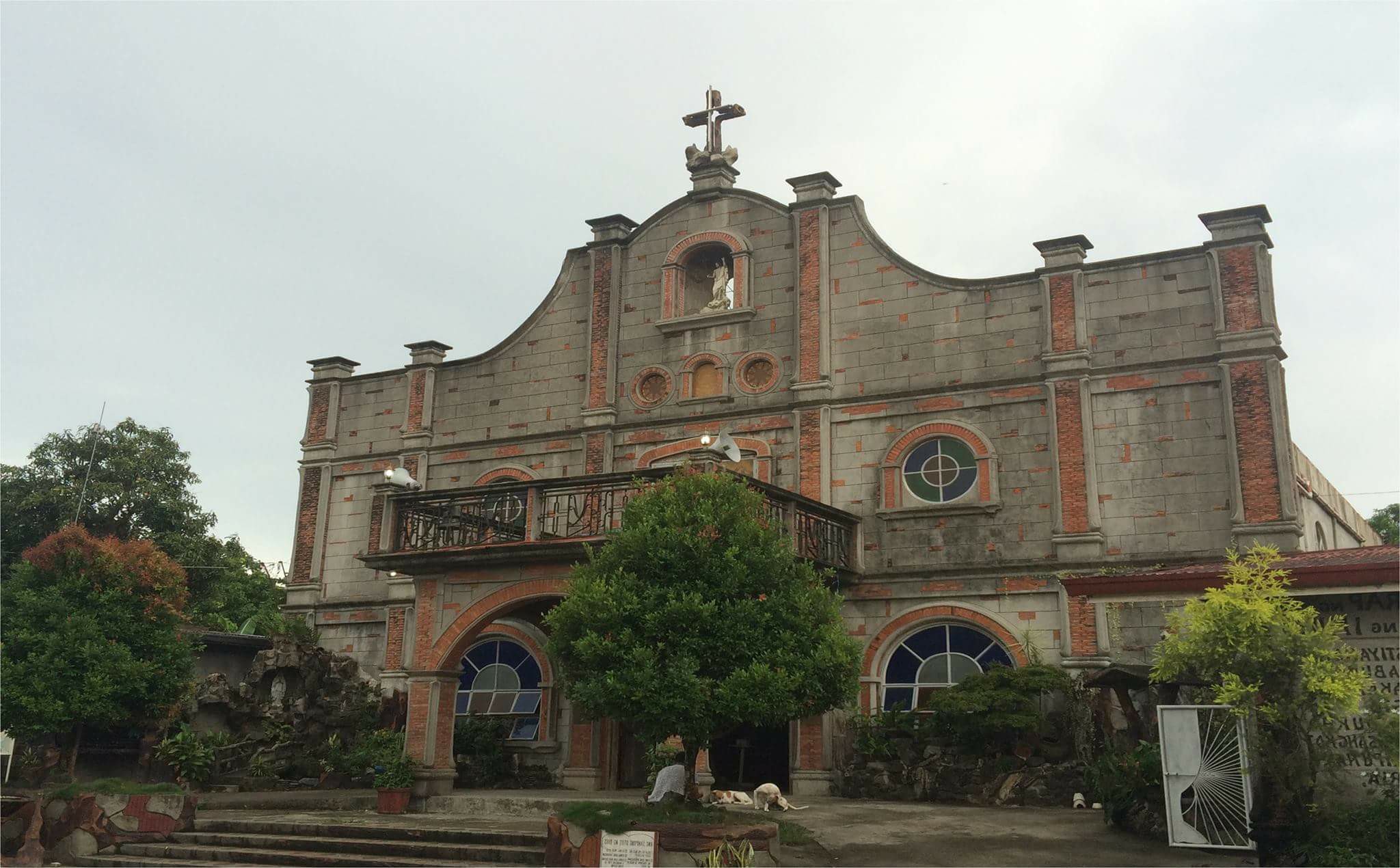 St. Vincent Ferrer Parish, Lumampong, Indang, Cavite (F)