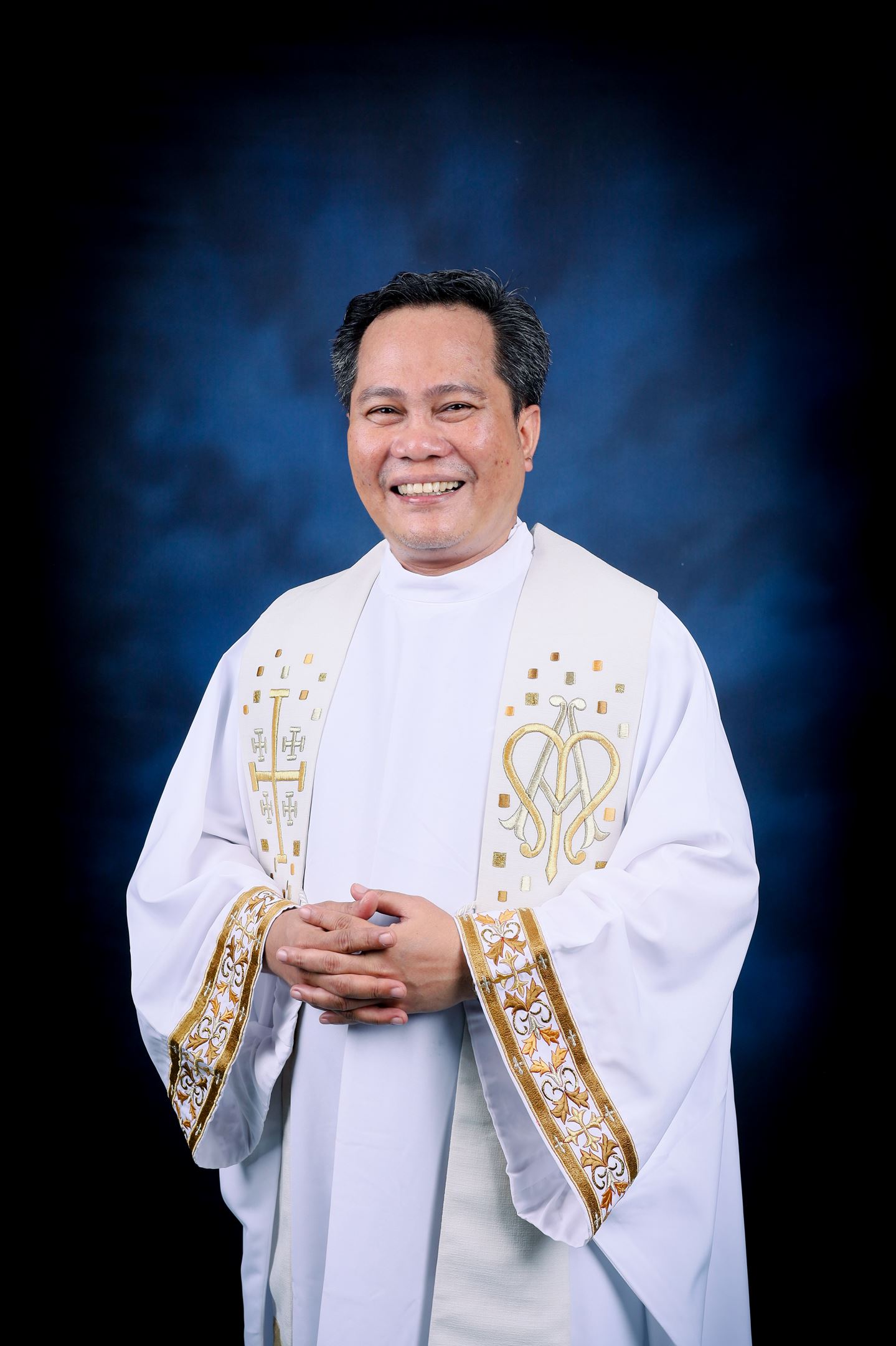 Fr. James M. Andes '06 (O)
