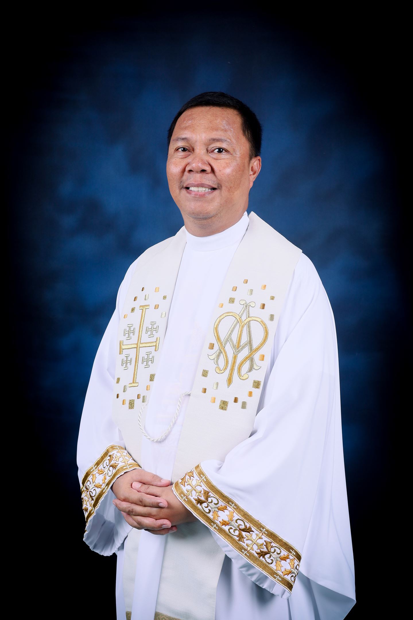 Fr. Jesus G. Nasinopa '06 (O)