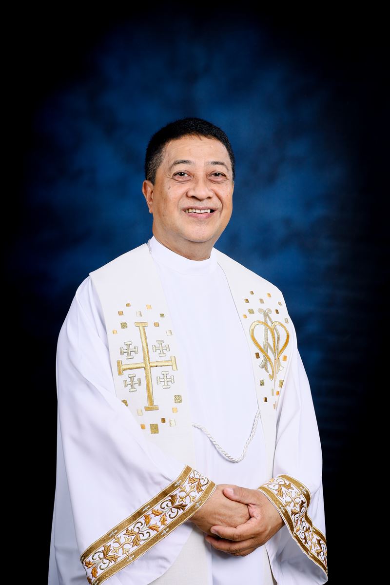 Fr. Jose S. Demoy '59 (B)