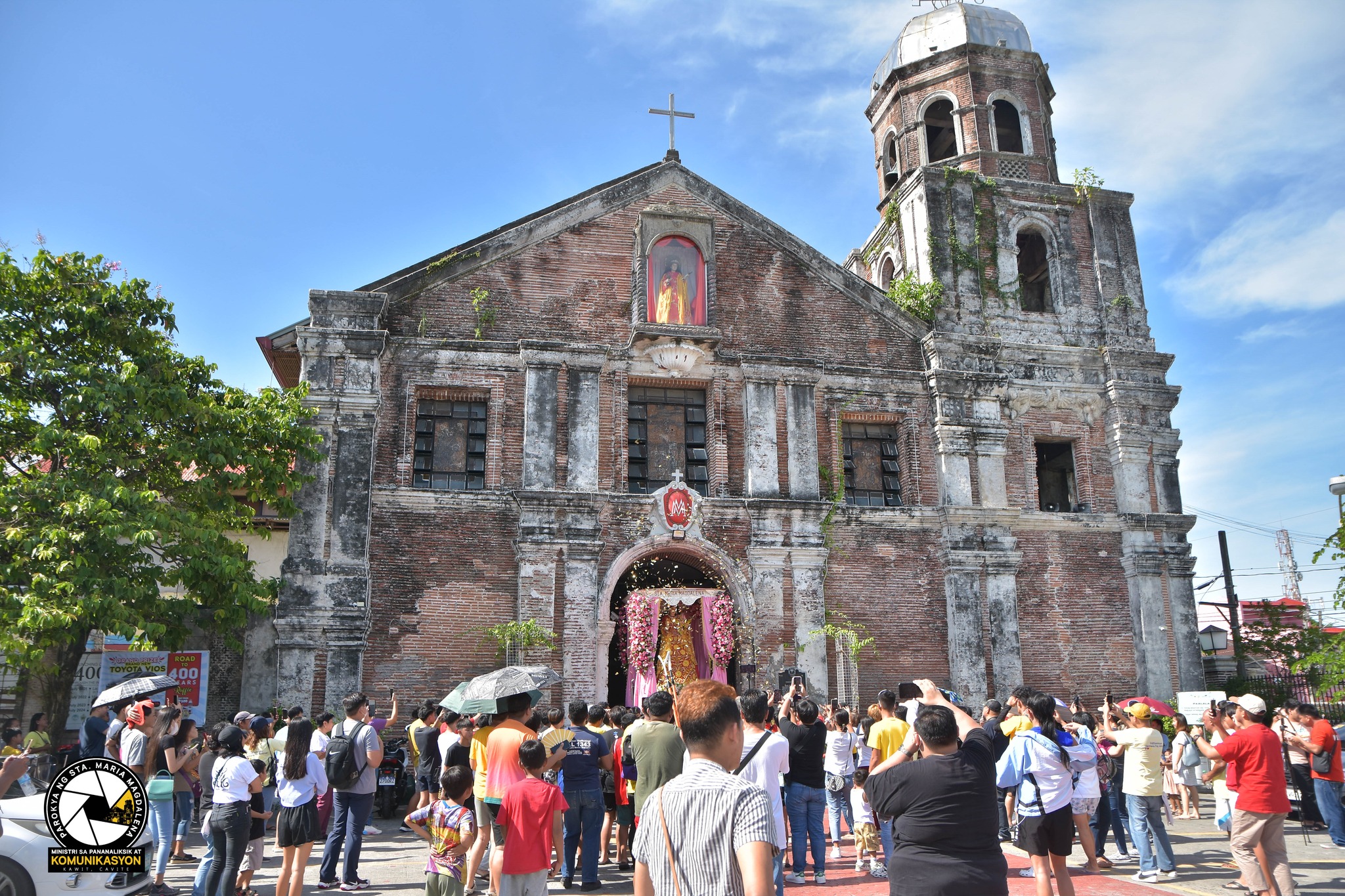 St. Mary Magdalene Parish, Kawit, Cavite (F)