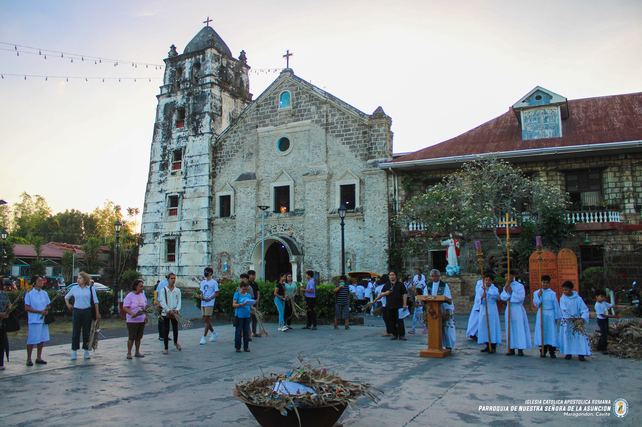 Our Lady of the Assumption Parish, Maragondon, Cavite (F)