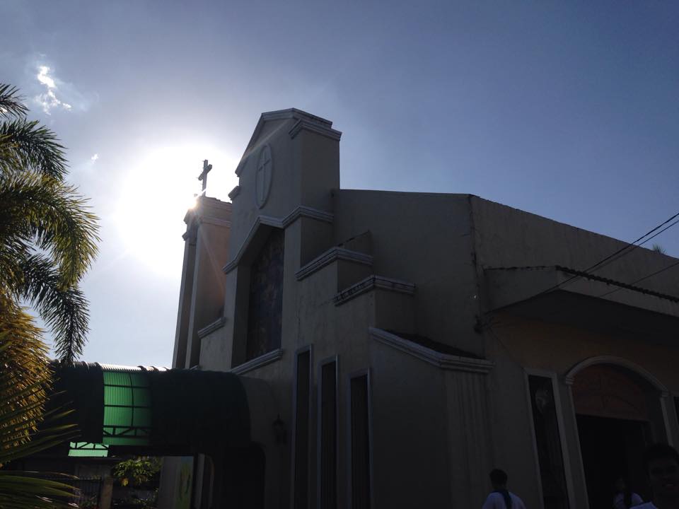 San Antonio de Padua Parish, Bucal, Maragondon (F)