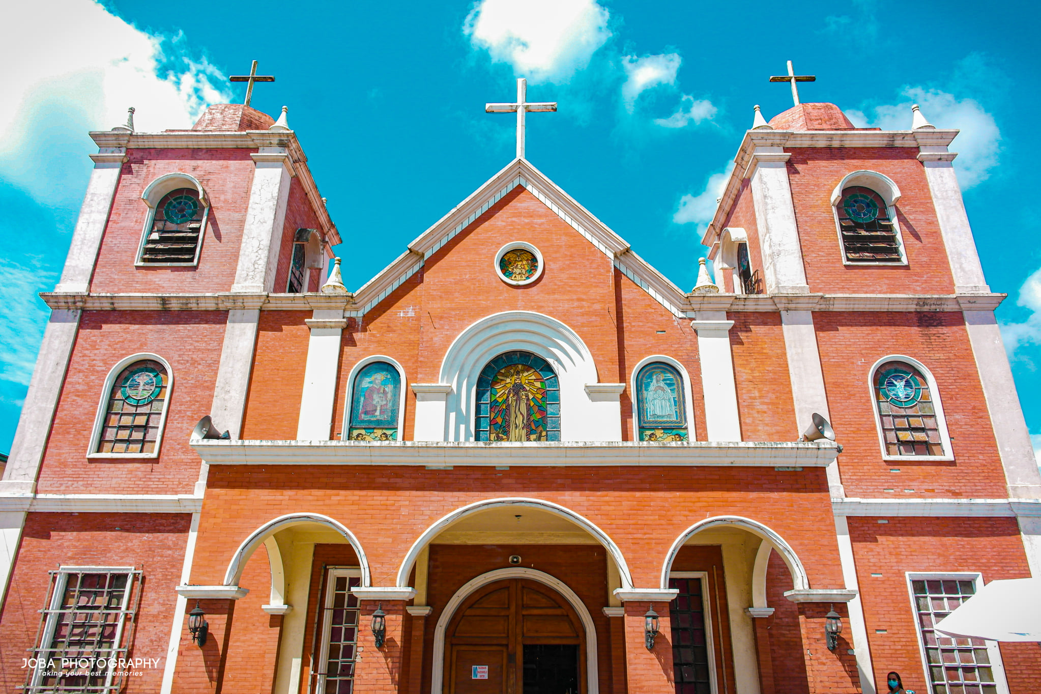 St. Augustine Parish, Mendez, Cavite (F)