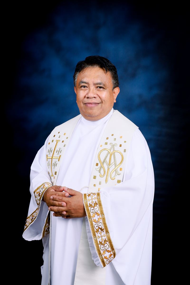 Fr. Michael P. Dulnuan '69 (B)