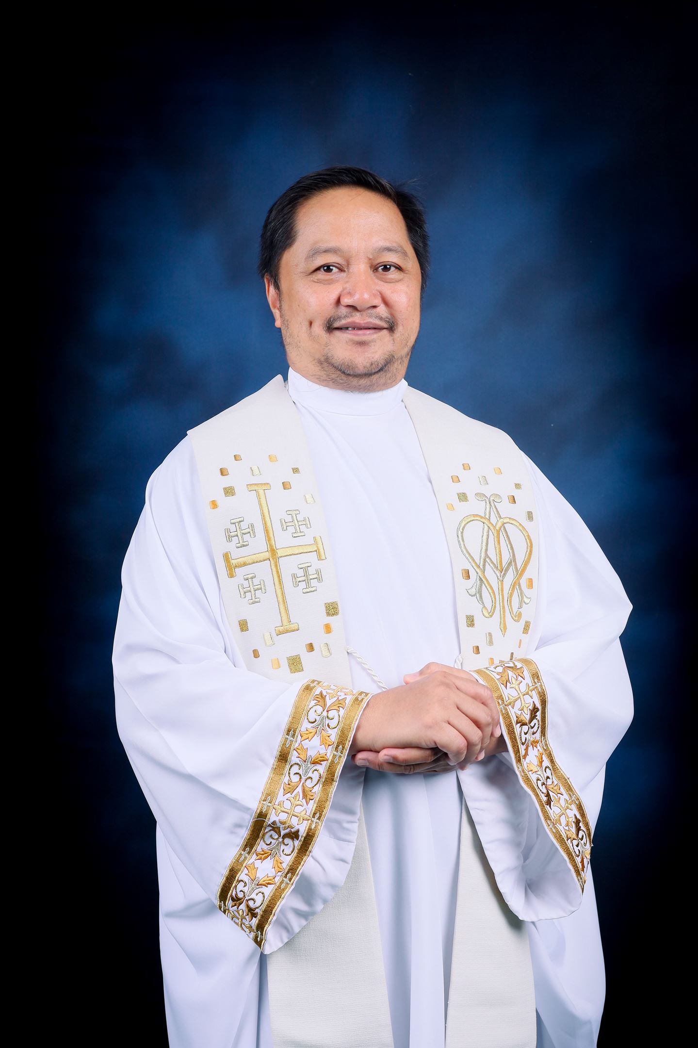 Fr. Michael Reuben R. Cron '98 (O)