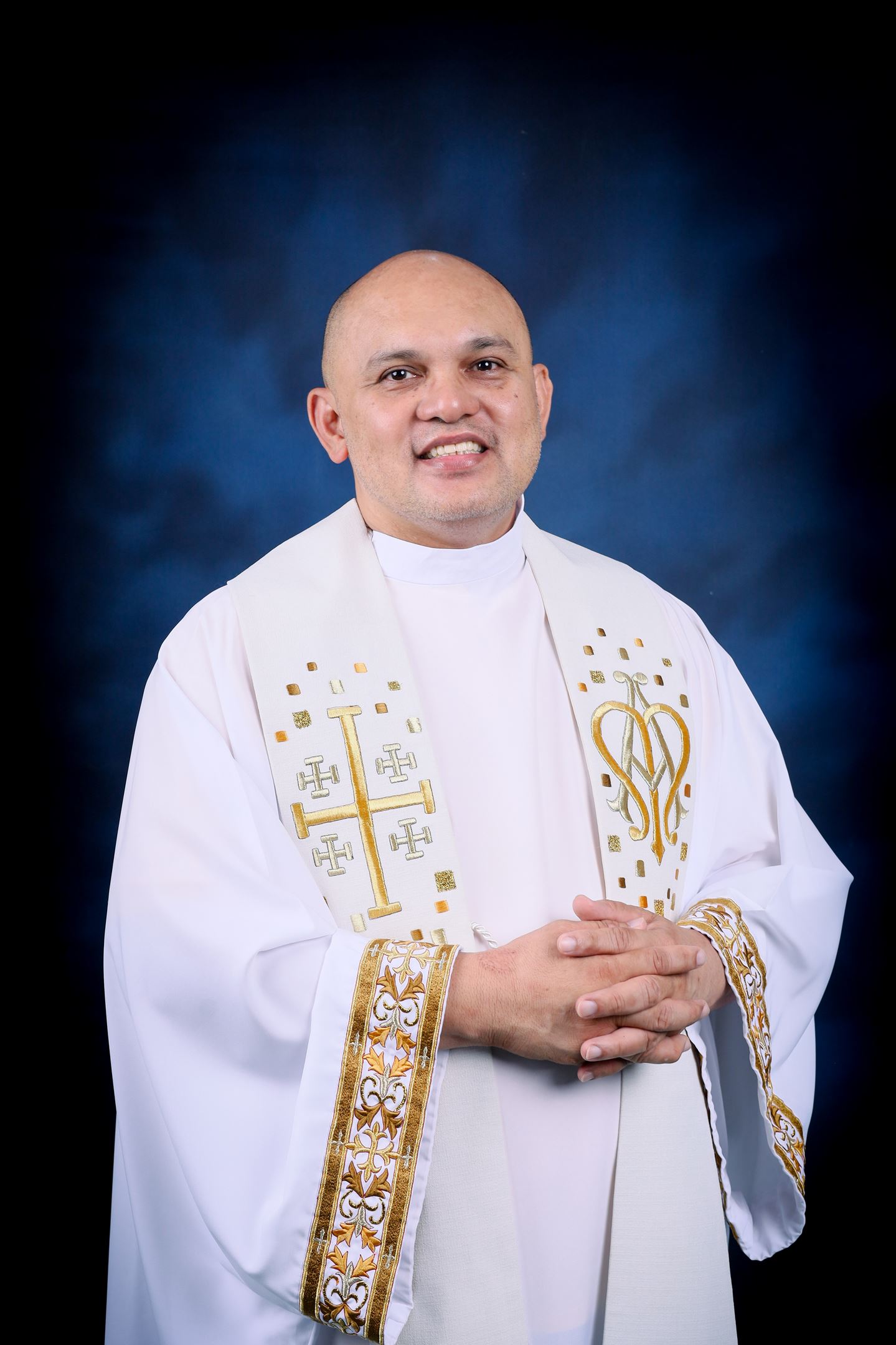 Fr. Renato C. Alegre '13 (O)