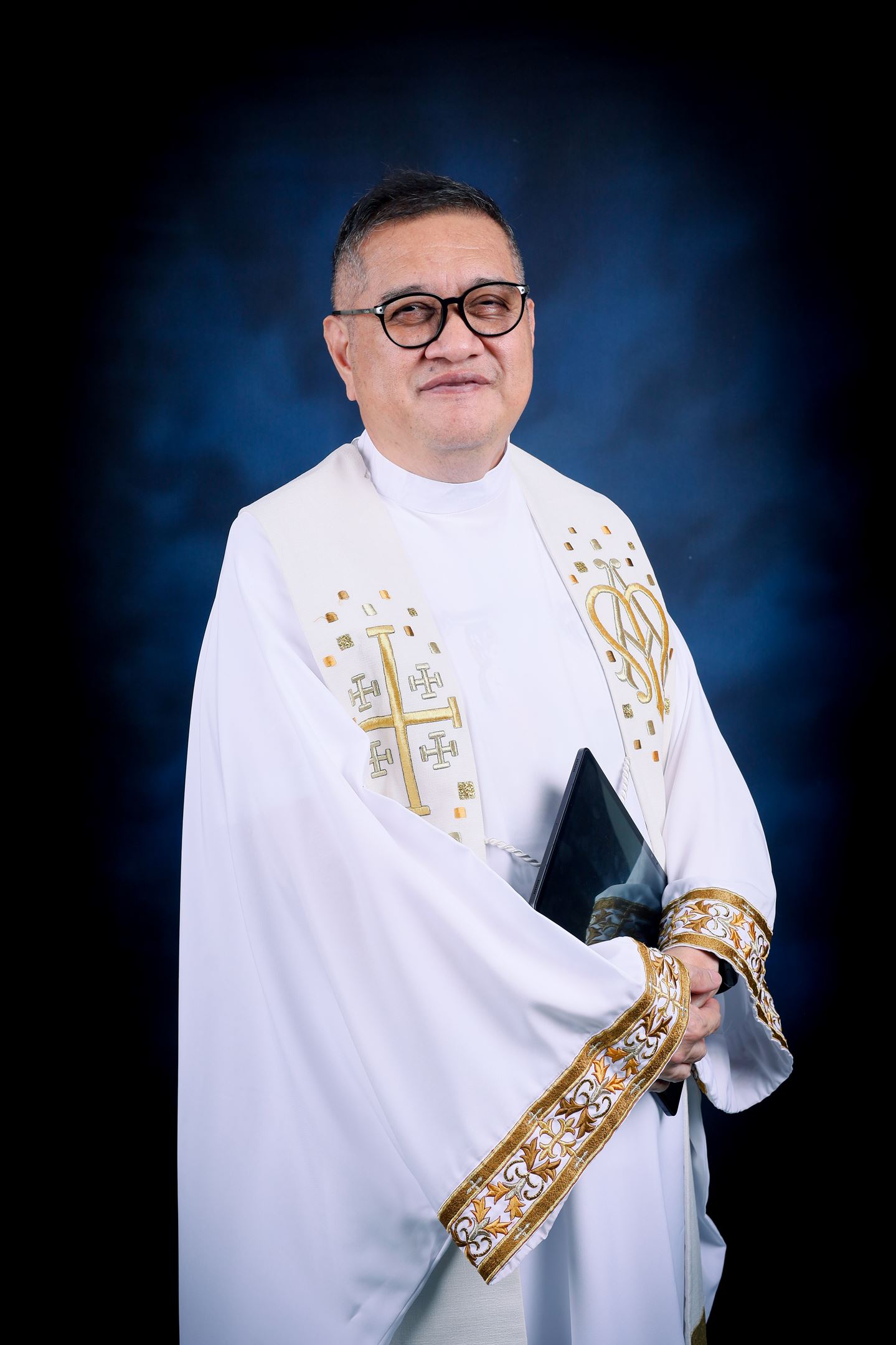 Fr. Rodolfo A. Pascual '93 (O)