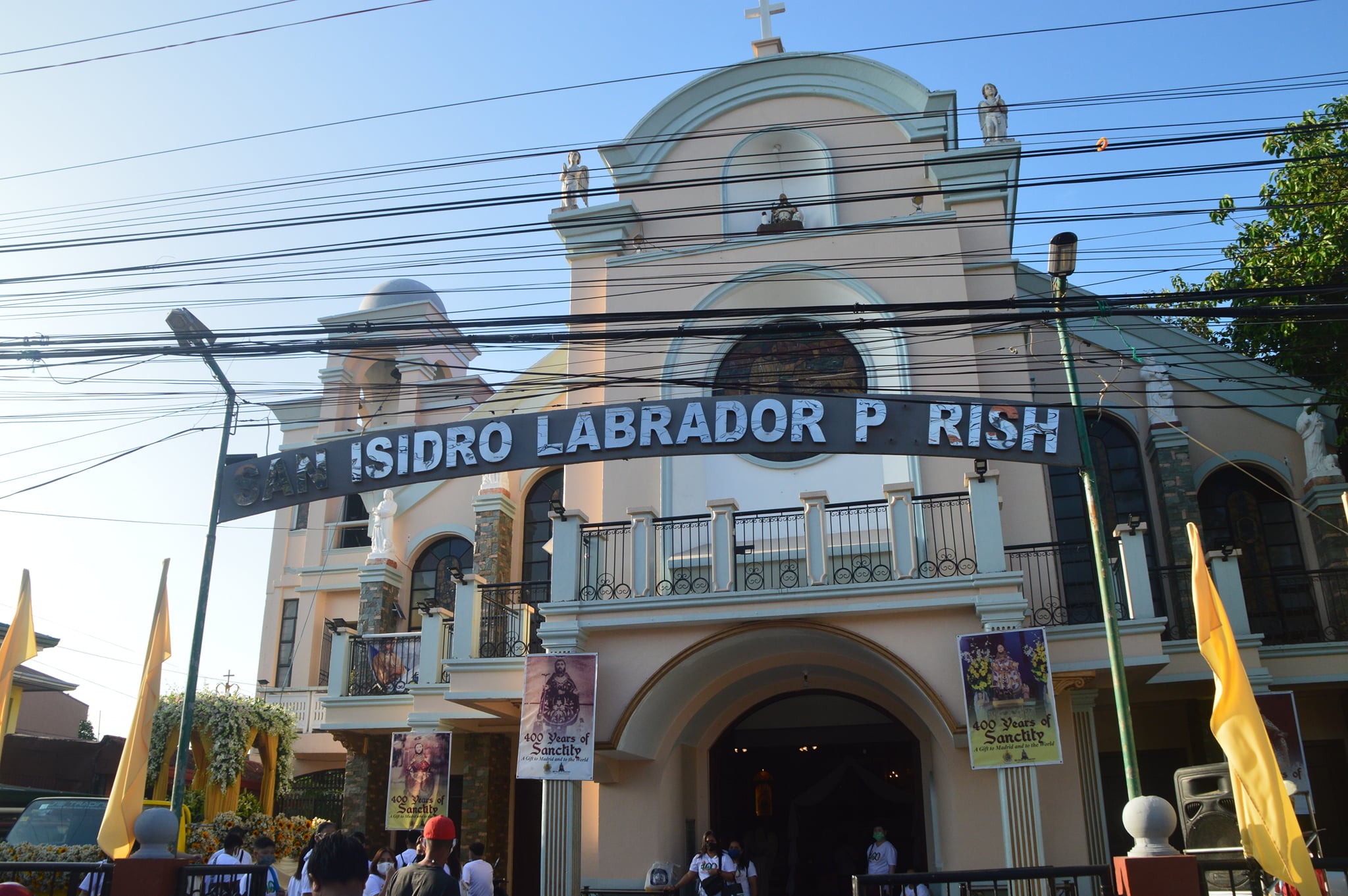 San Isidro Labrador Parish, Ligtong, Rosario, Cavite (F)