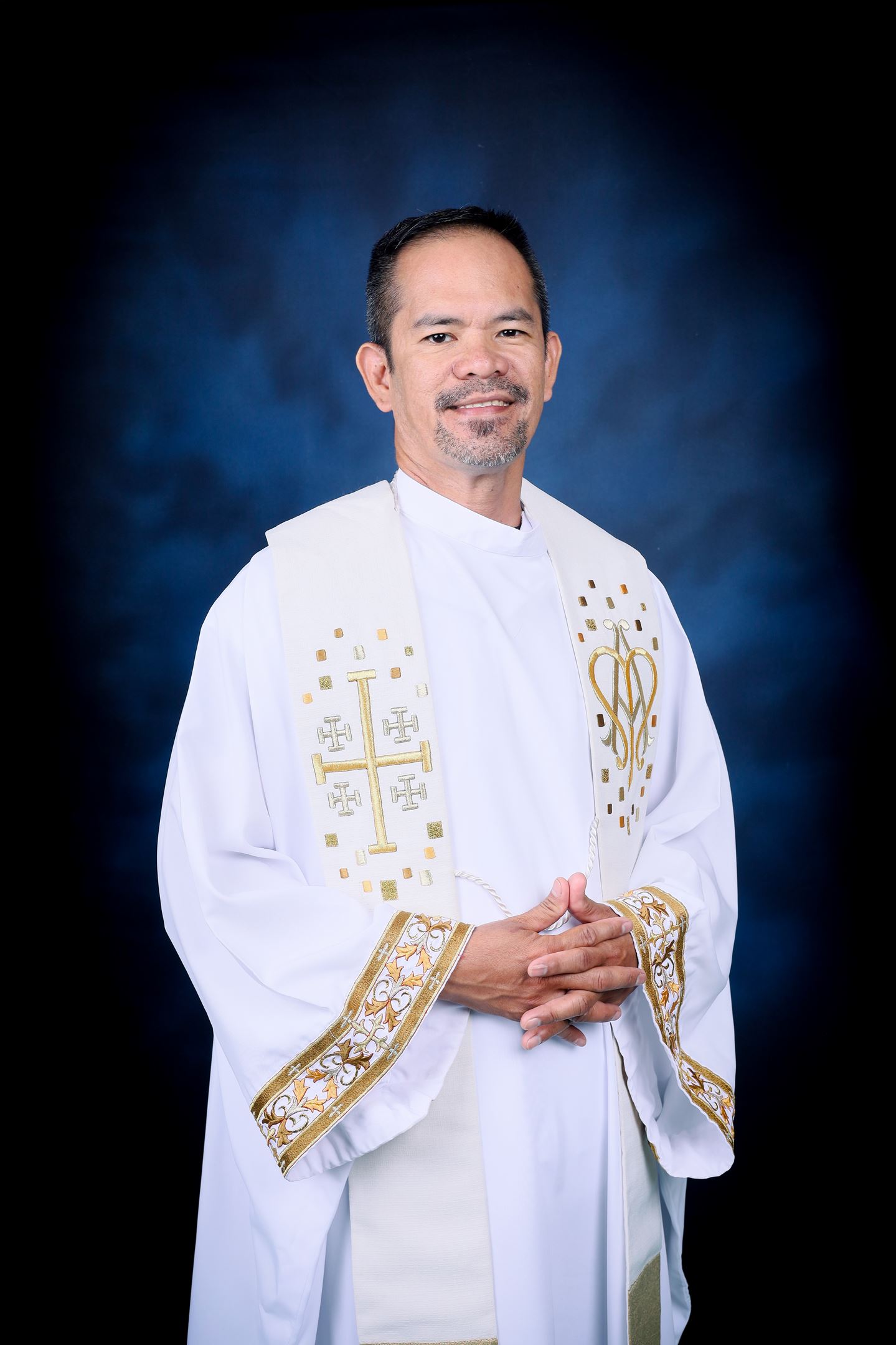Fr. Samuel D. Lubrica '07 (O)