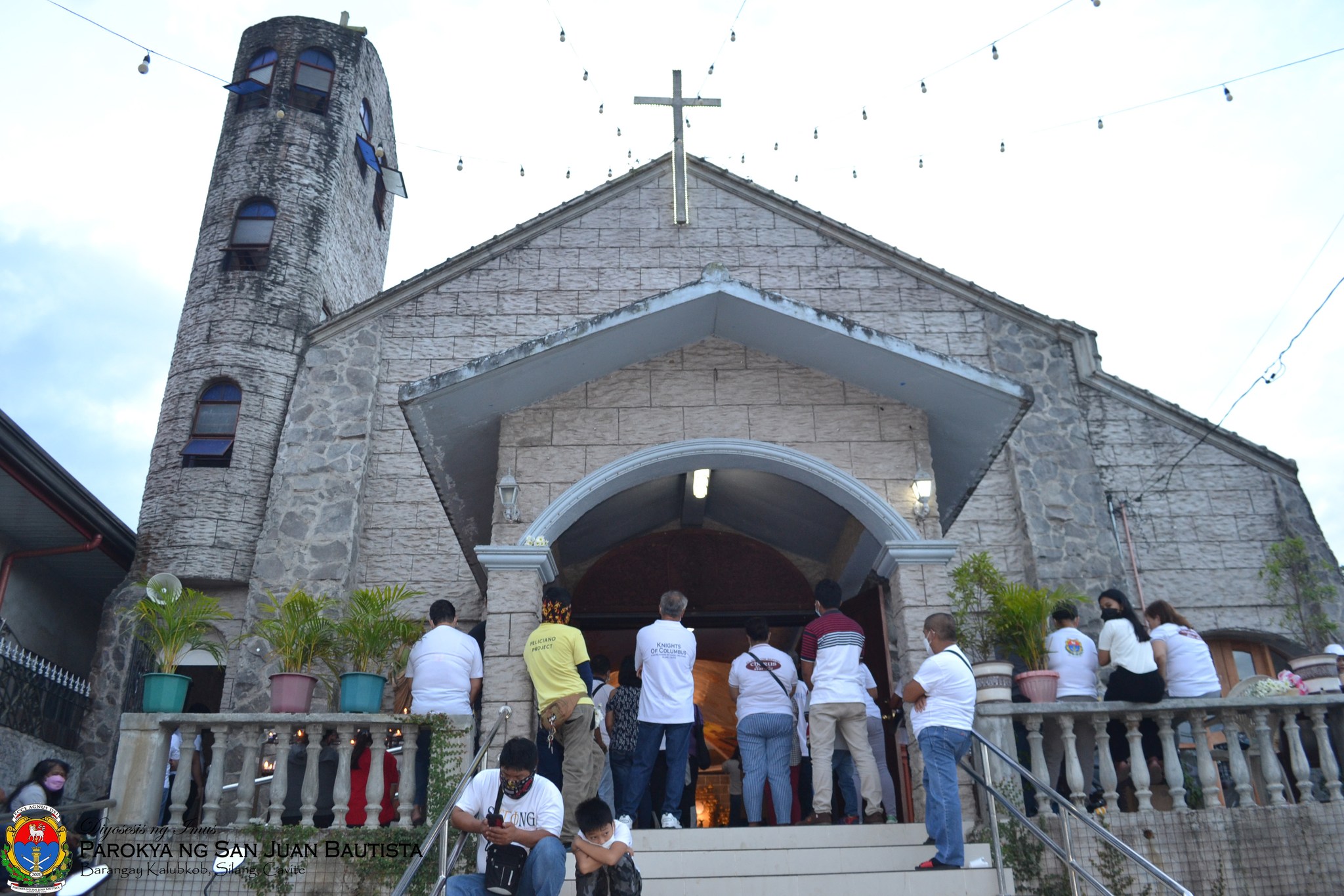 San Juan Bautista Parish, Kalubkob, Silang (F)