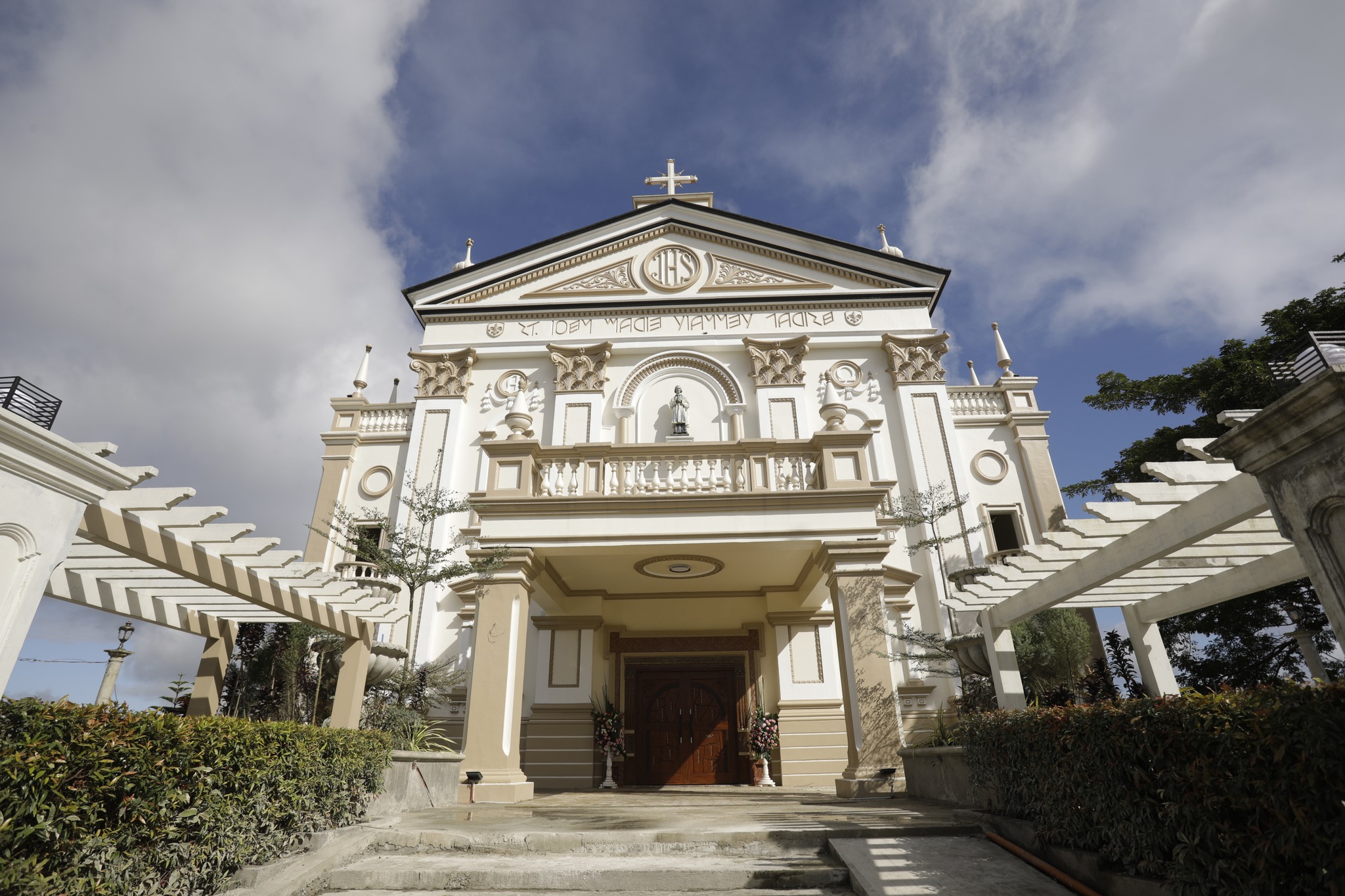 St. John Marie Vianney, Lalaan, Silang, Cavite (F)