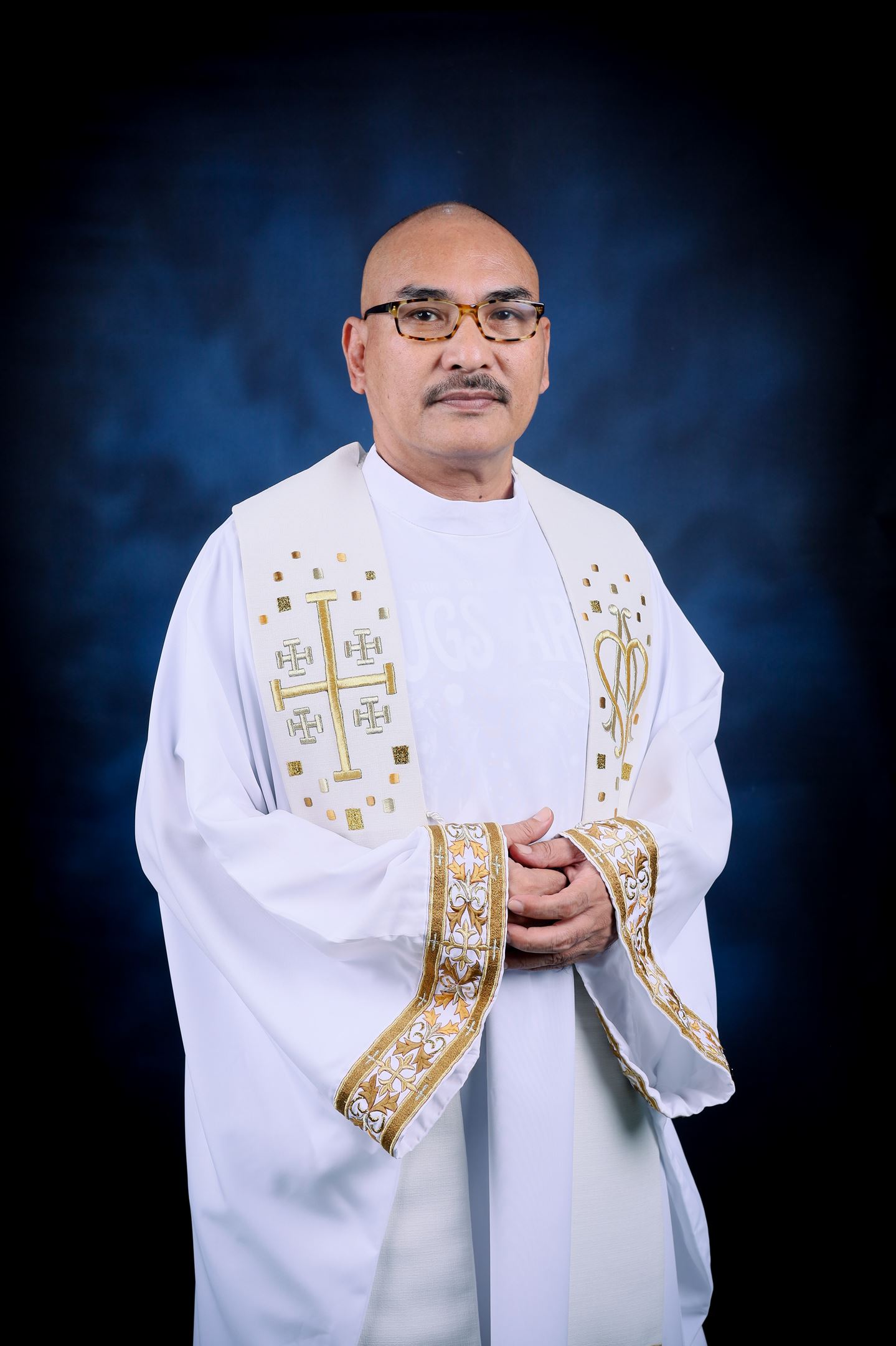 Fr. Teodorico D. Santiago '97 (O)