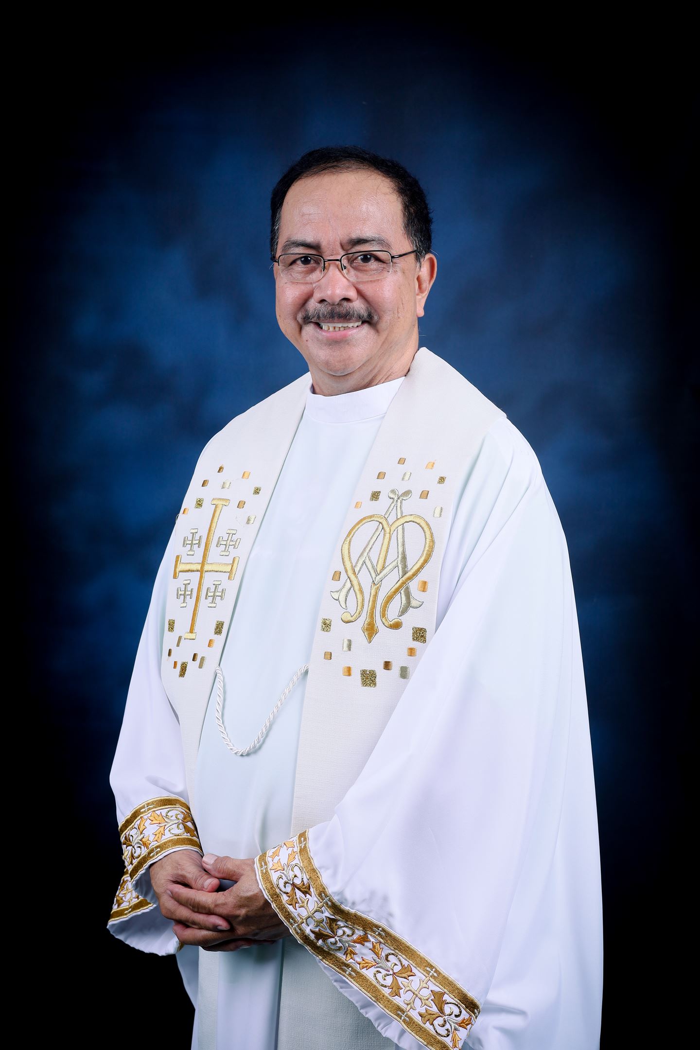 Fr. Teodoro B. Bawalan '87 (O)