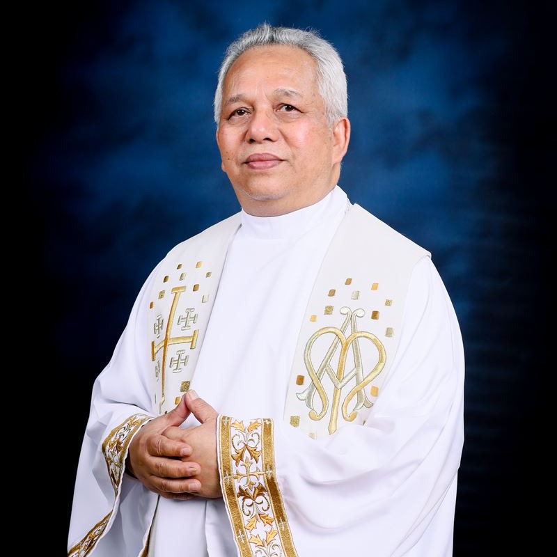 Happy Birthday - Fr. Augustine "Auggie" Baas