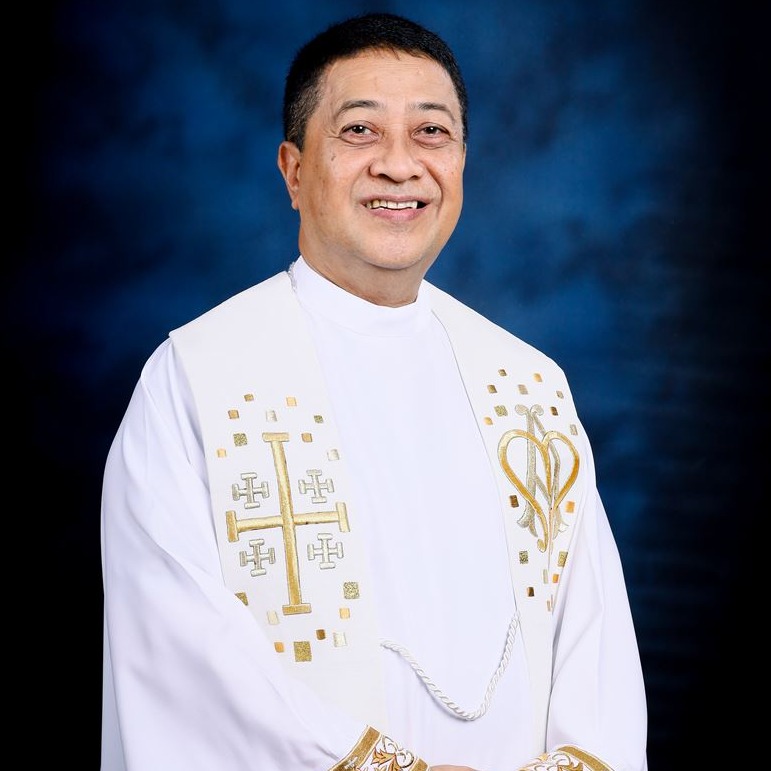 Happy Birthday - Fr. Jose 'Joey' S. Demoy