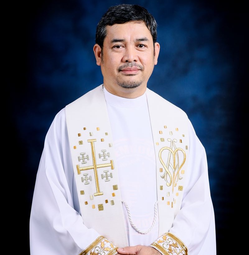 Happy Birthday - Fr. Francis D. Frane