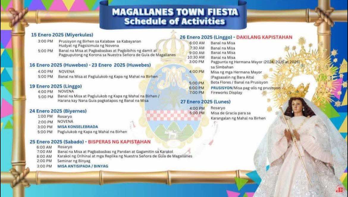 Magallanes Town Fiesta