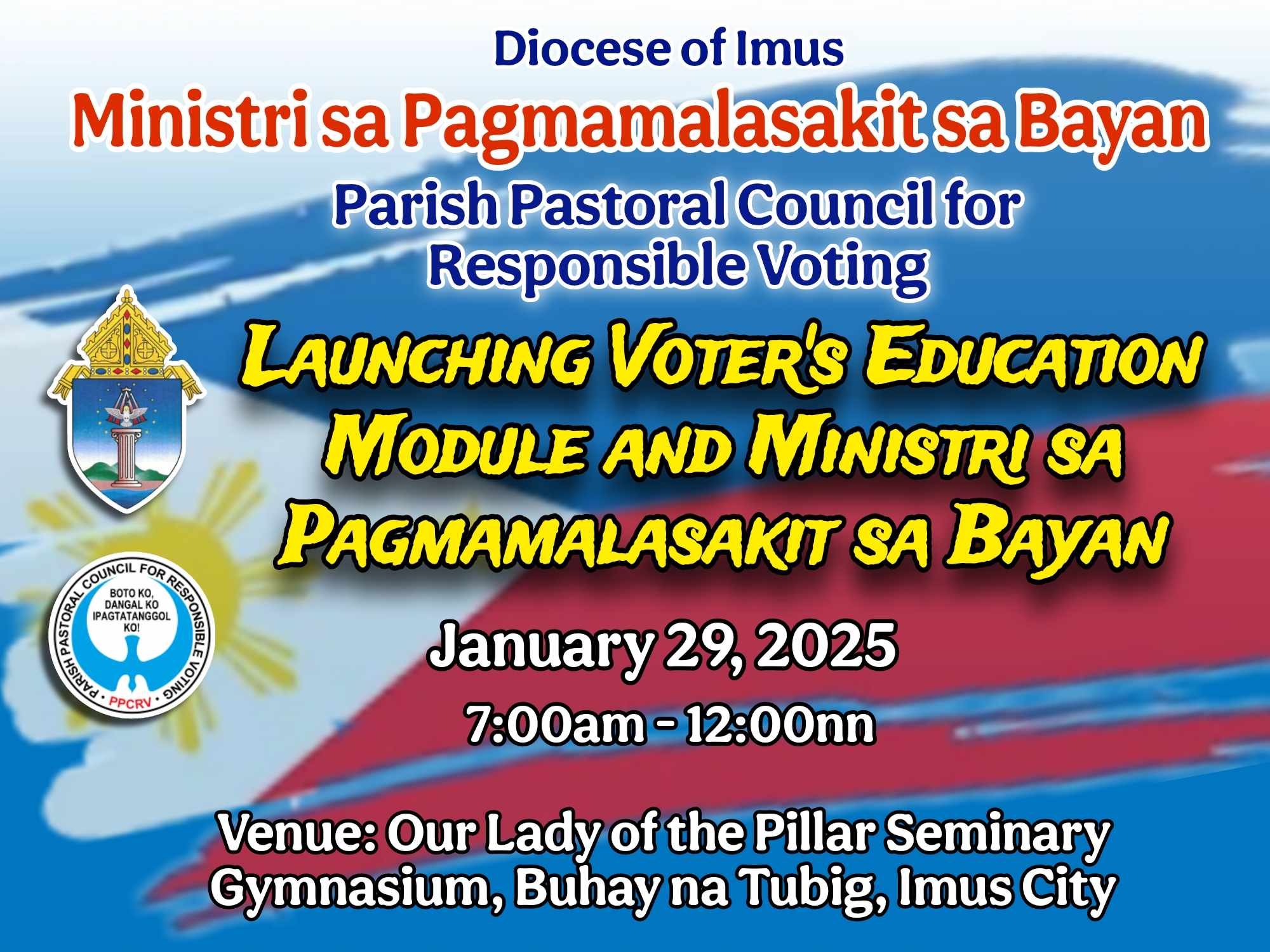 Launching of Voter's Education Module