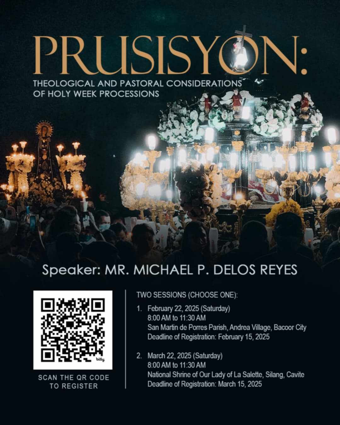 Prusisyon: Theological and Pastoral Considerations of Holy Processions