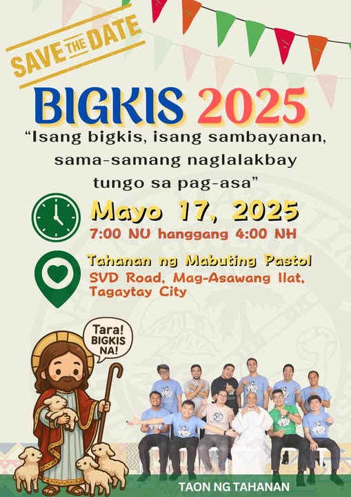BIGKIS 2025