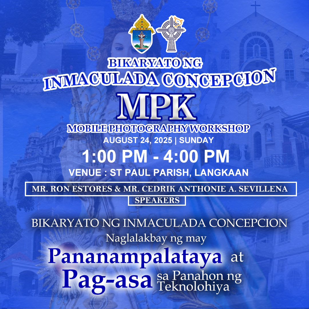 Mobile Photography Workshop
