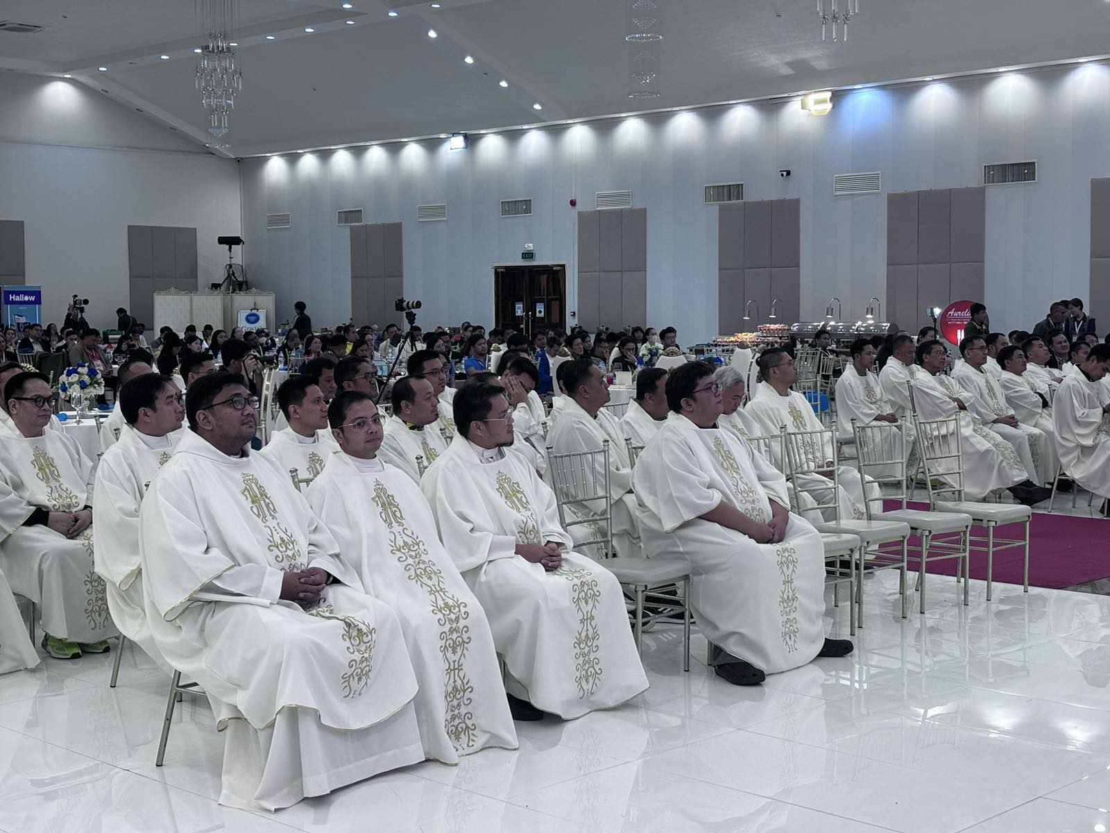 National Catholic SOCCOM Convention 2024 (Day 2 Mass)