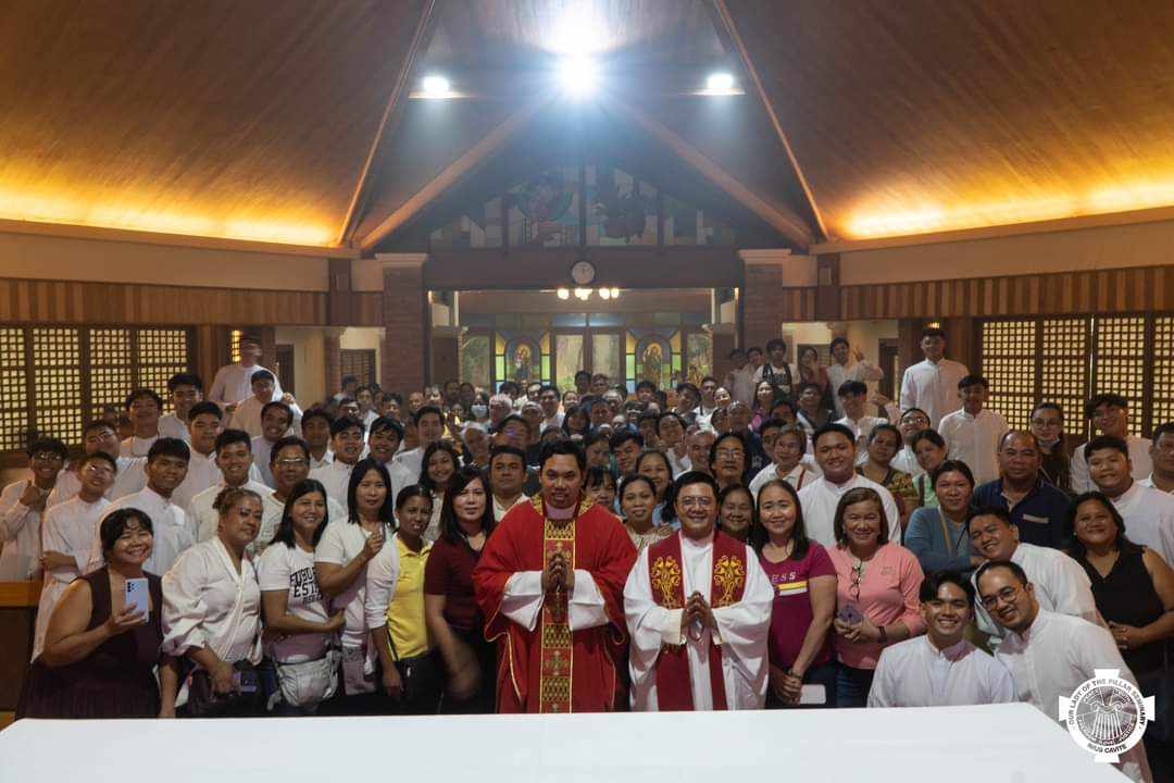 A Day of Reflection and Grace: First Parents' Recollection