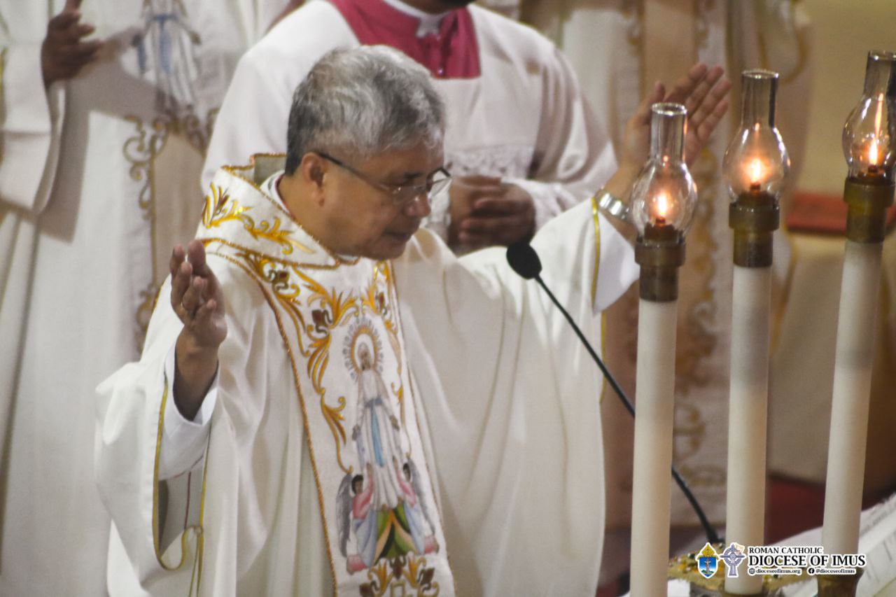 Misa Concelebrada para sa Kapistahan ng Mahal na Birhen ng Lourdes 2026