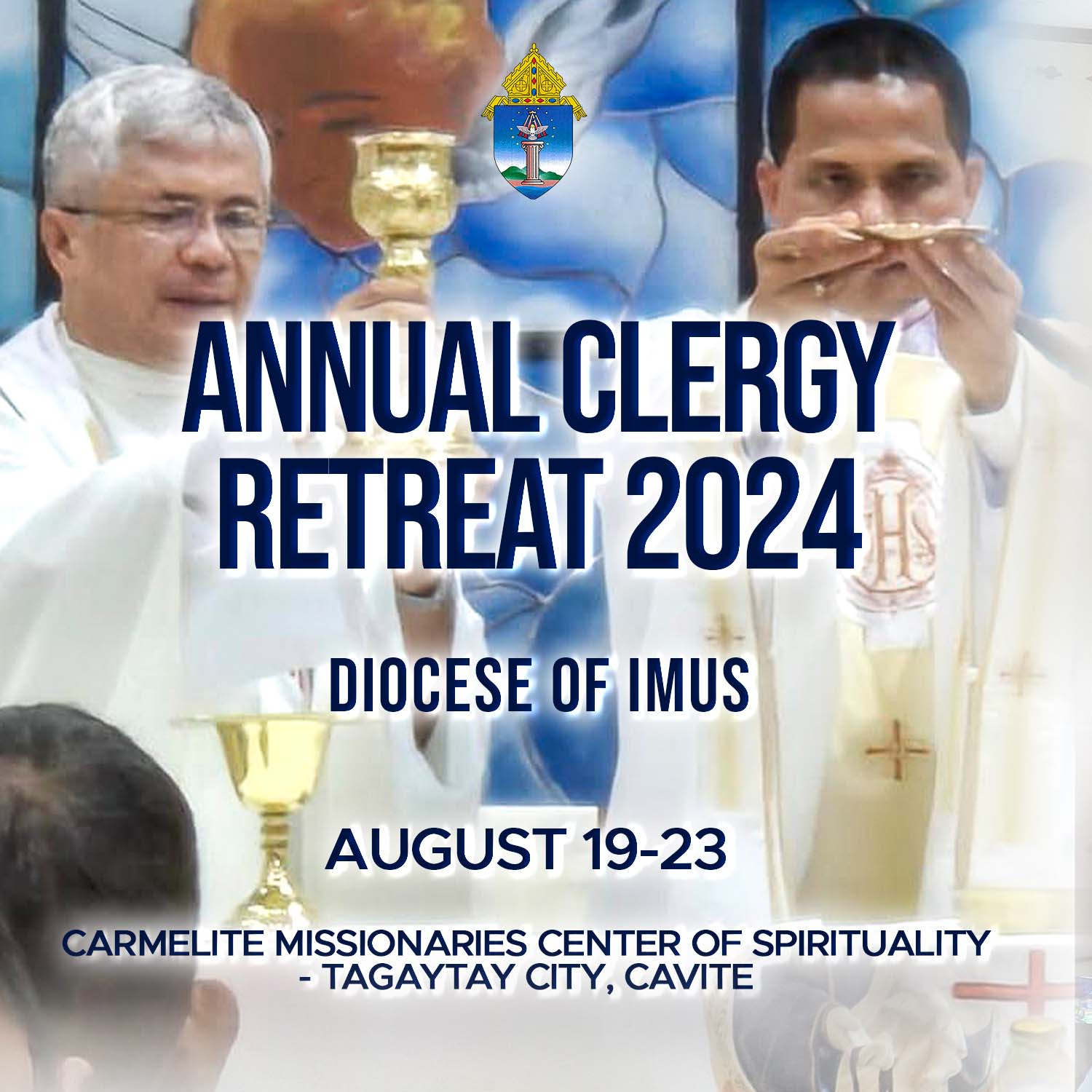 Diocese of Imus Annual Clergy Retreat 2024