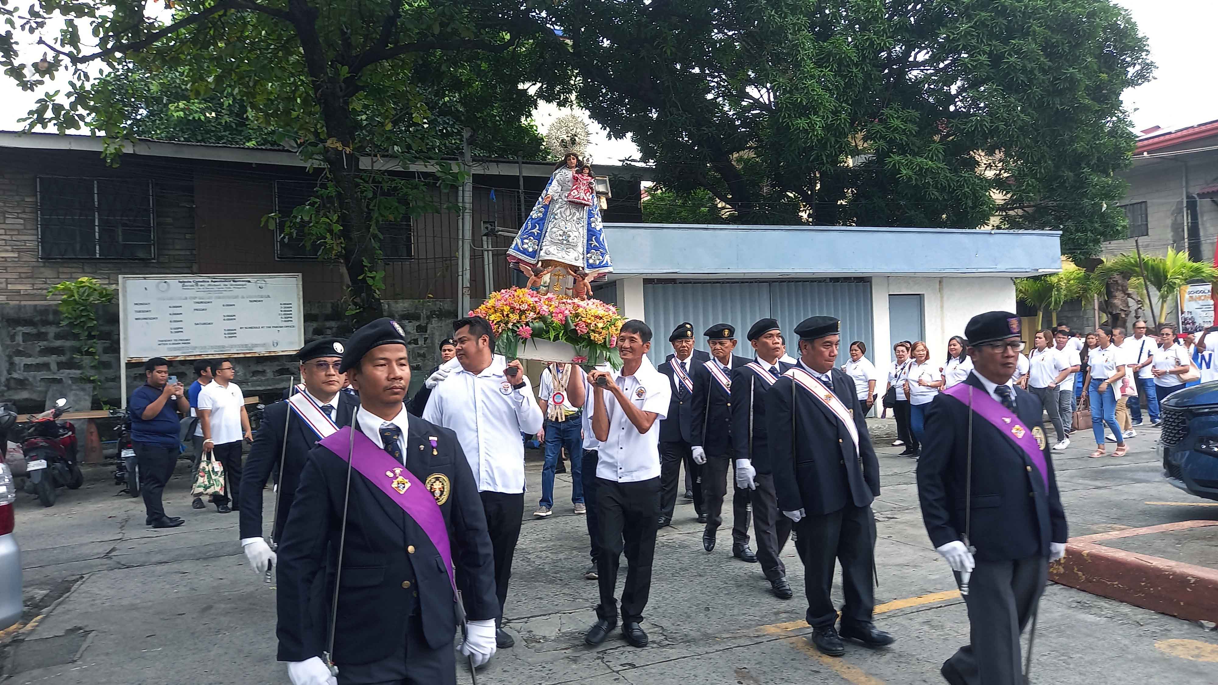 Pagdiriwang ng National Laity Week 2024, binuksan sa Diyosesis ng Imus