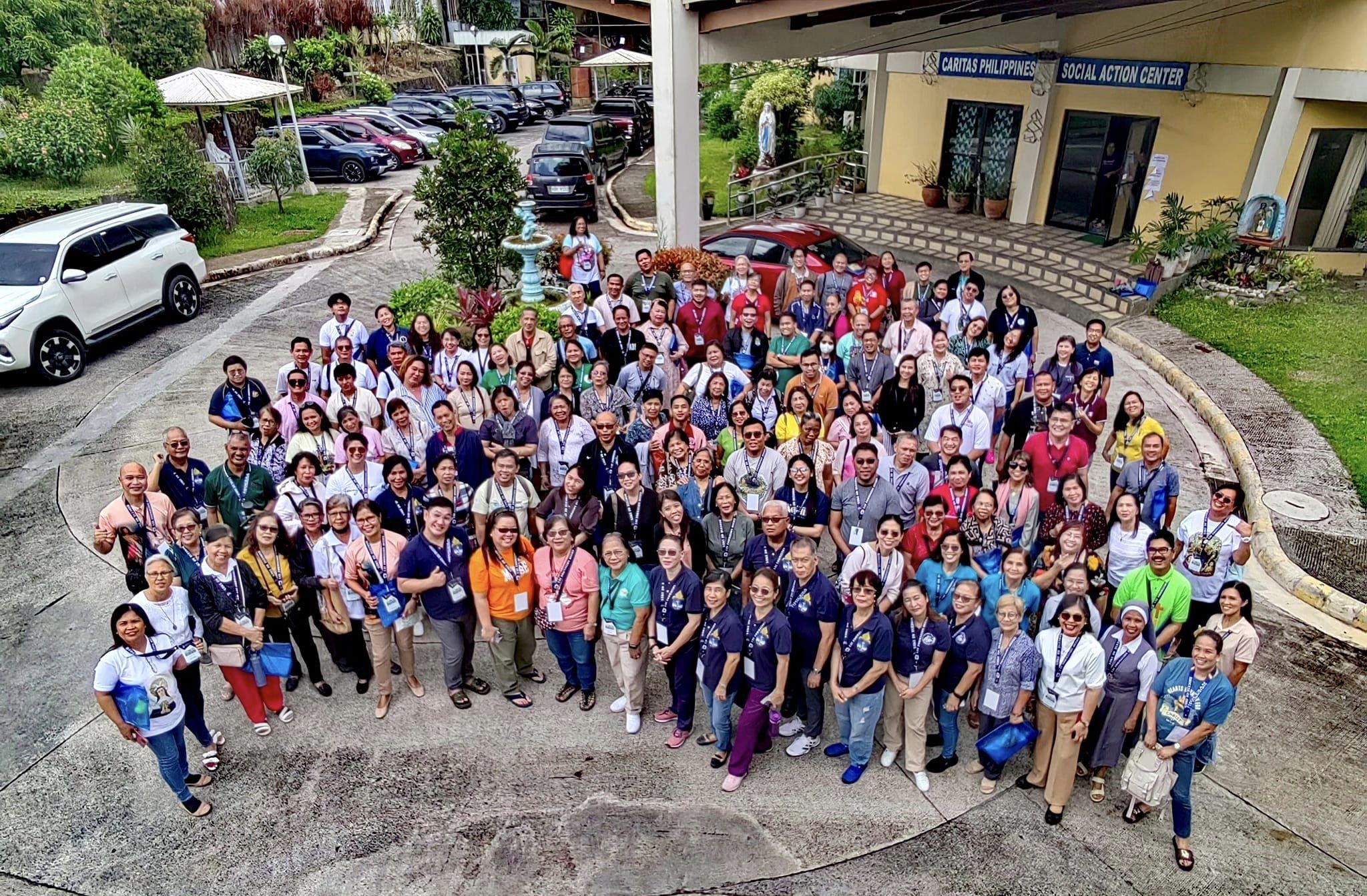 Diocese of Imus held its 2nd Diocesan Lay Formation Conference 