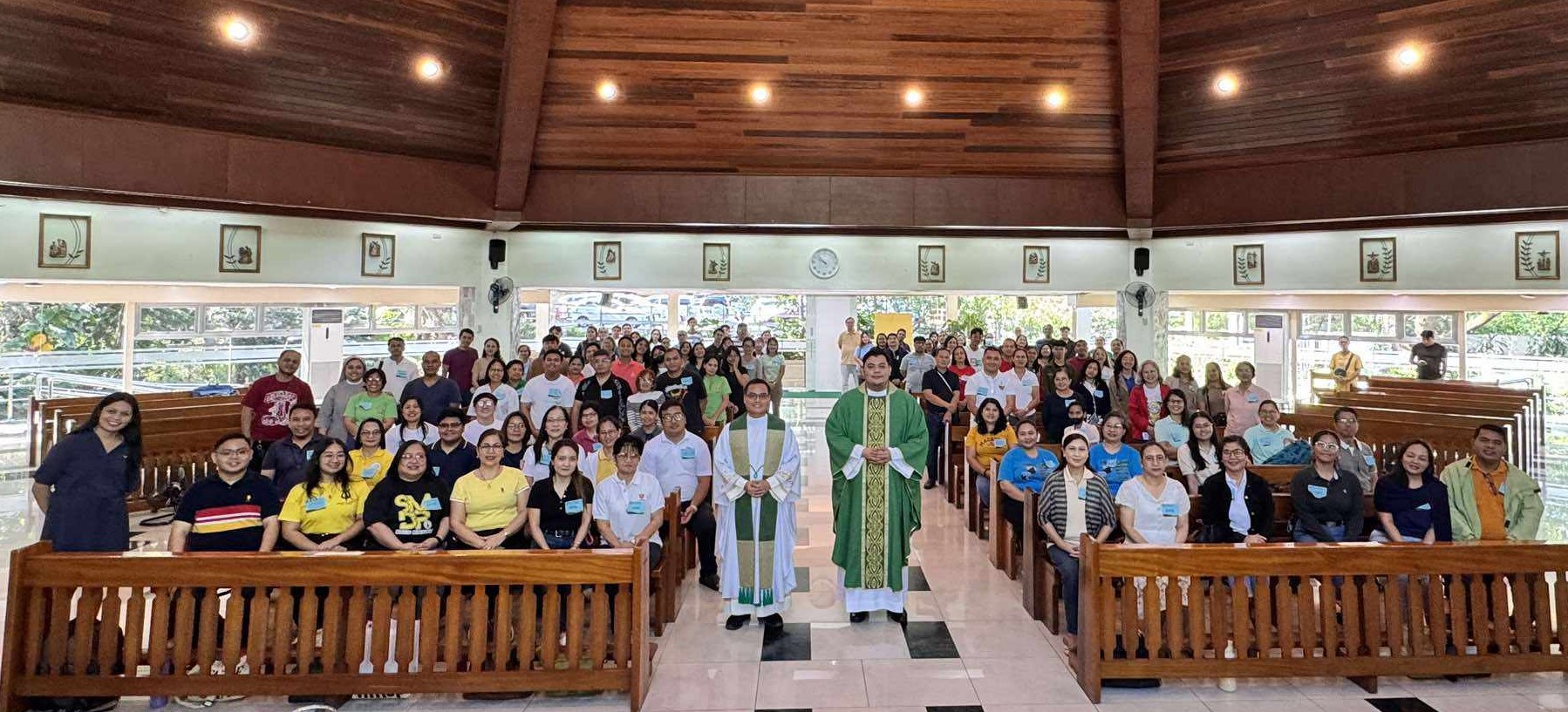 Pagtitipon ng parish coordinators ng Ministry on Music in the Liturgy, naganap