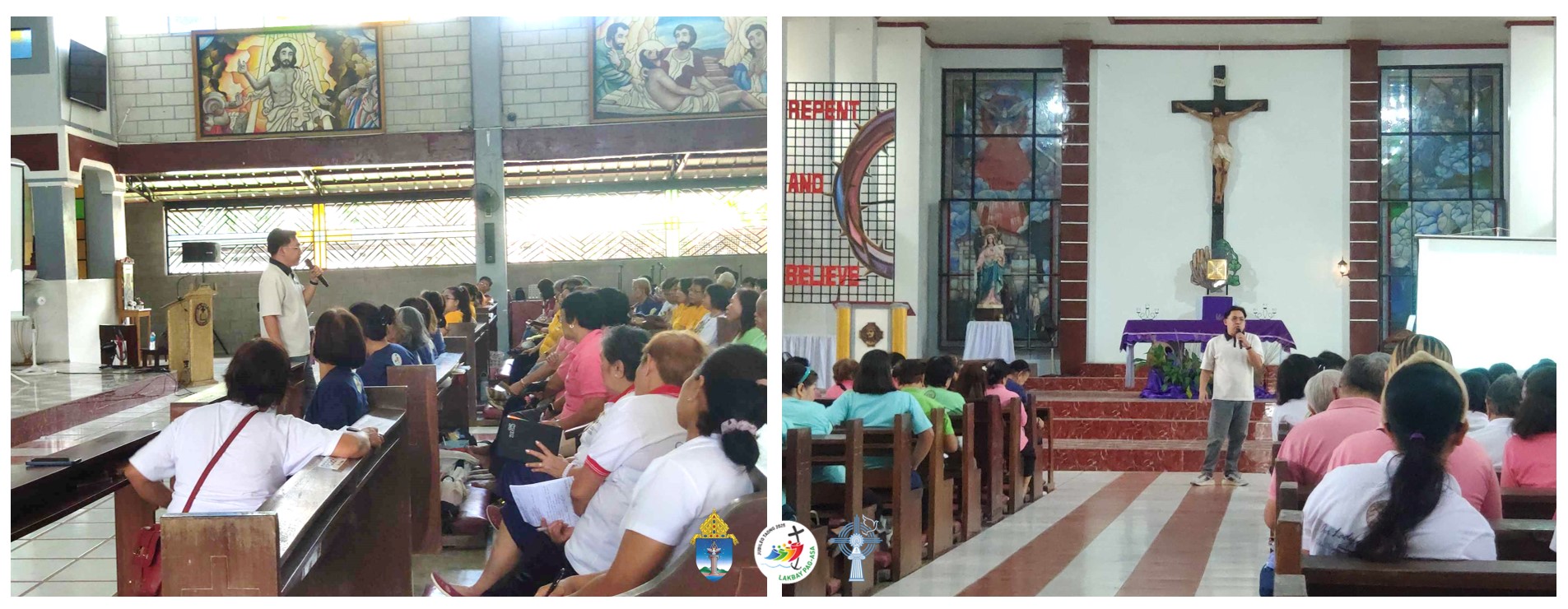 Catechists’ Ongoing Formation Program sa Episcopal District of St. Luke, naganap