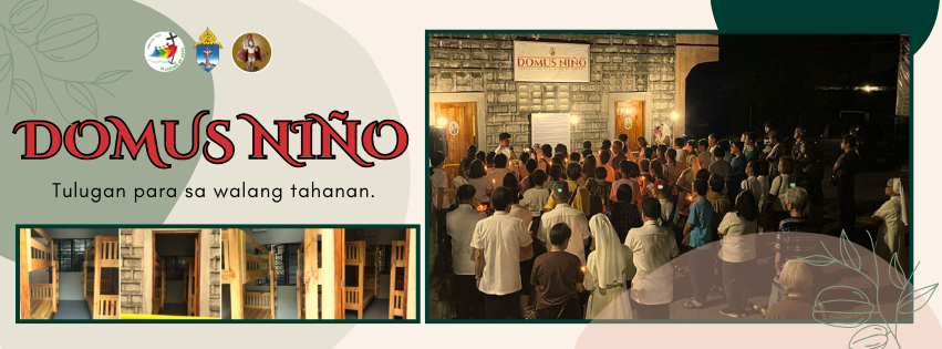 Pagbabasbas ng Domus Niño: Silid-Tulugan para sa Walang Tahanan, Inilunsad ng Parokya ng Santo Niño de Molino