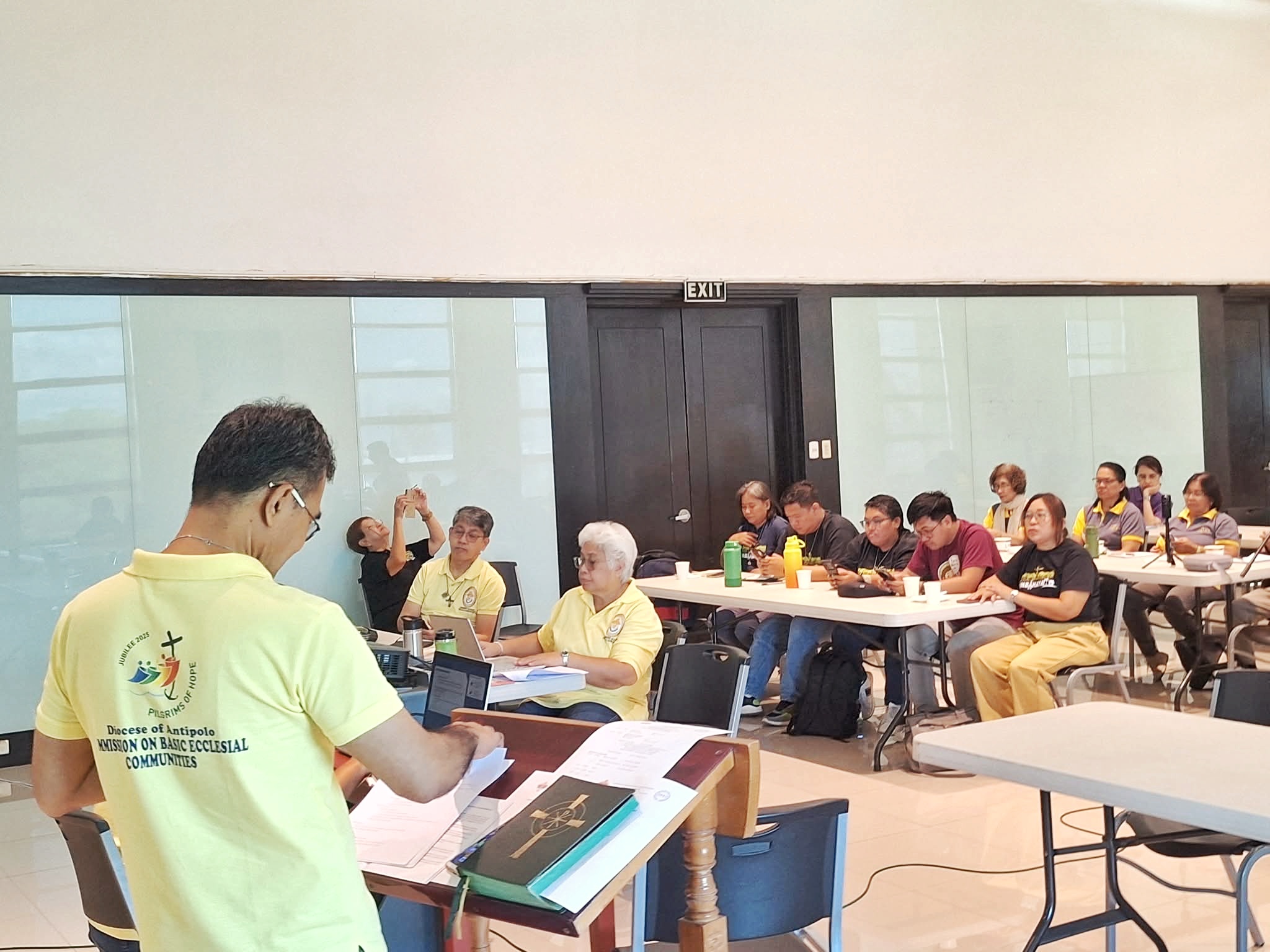 BEC PEM QUARTERLY MEETING 
