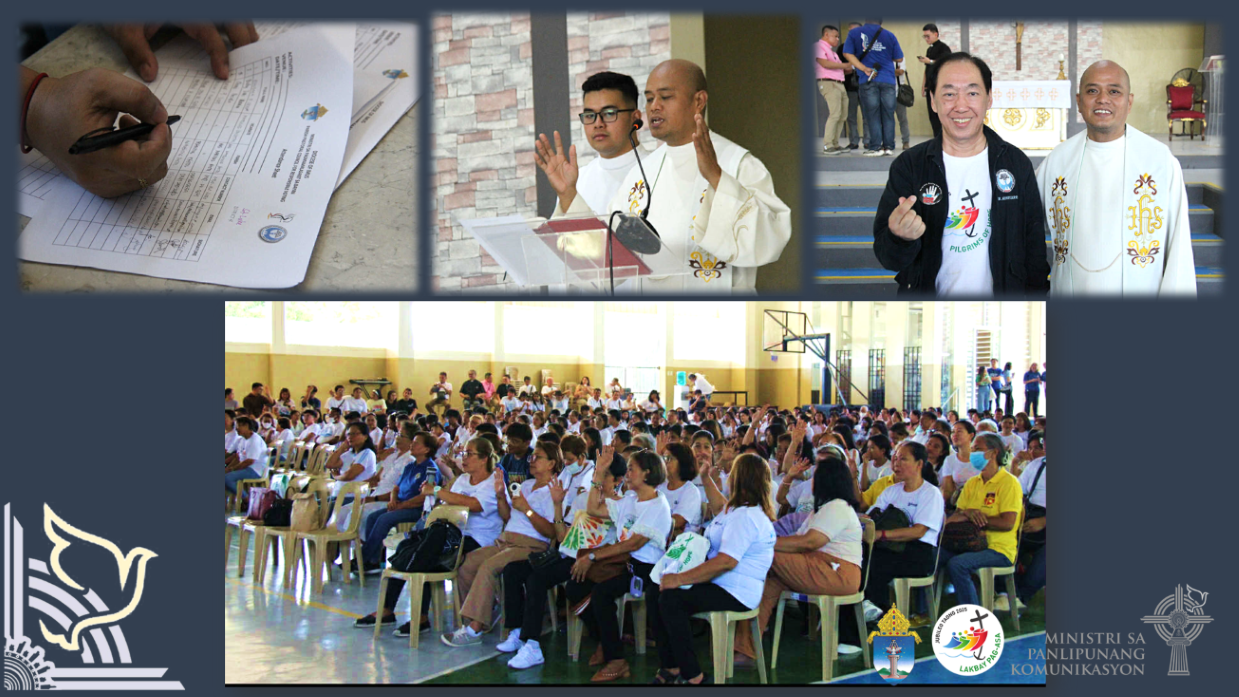 PPCRV - Diocese of Imus VOLUNTEERS' THANKSGIVING MASS