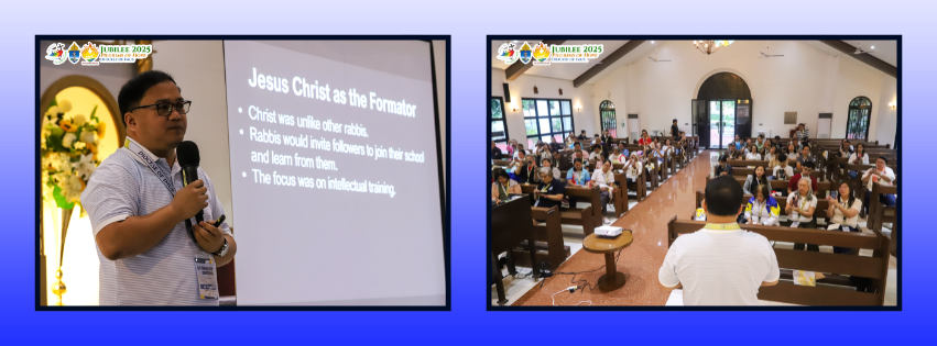 4TH DIOCESAN LAY FORMATION CONFERENCE
