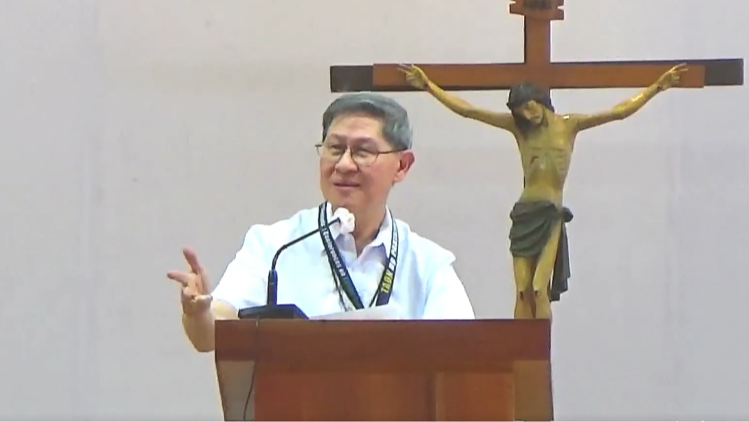 LIVE | TAON NG PAKIKINIG CONFERENCES, UNANG BAHAGI