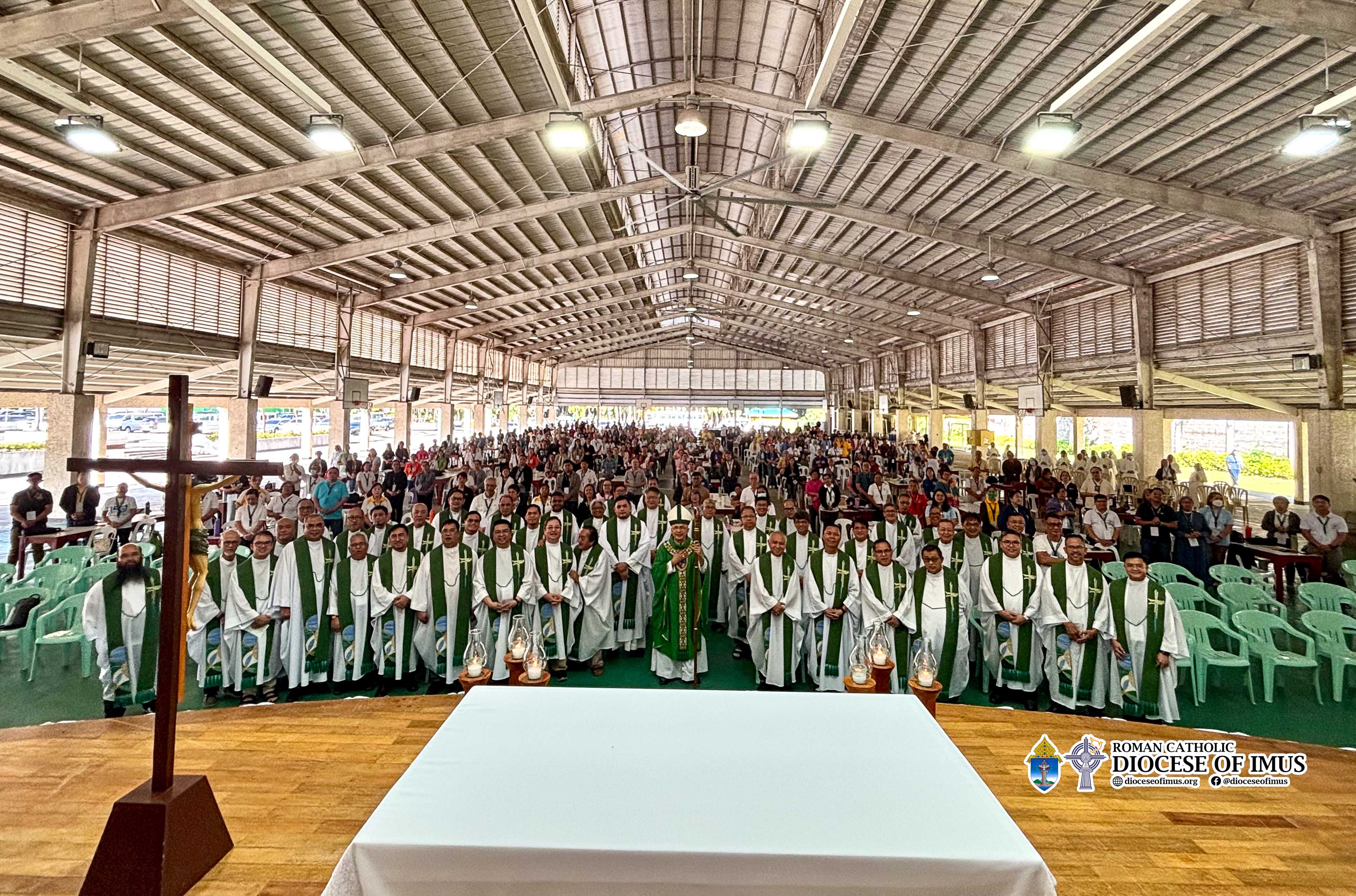 Taon ng Pakikinig conference commences in Diocese of Imus