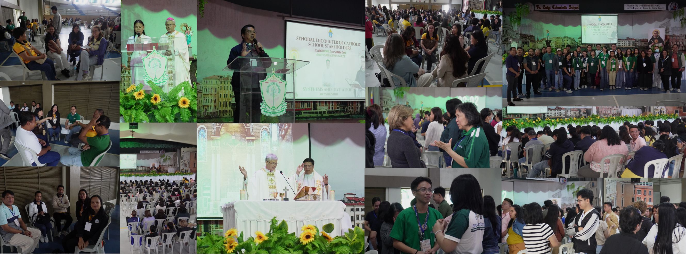 DICES Celebrates Catholic Education Week 2026 