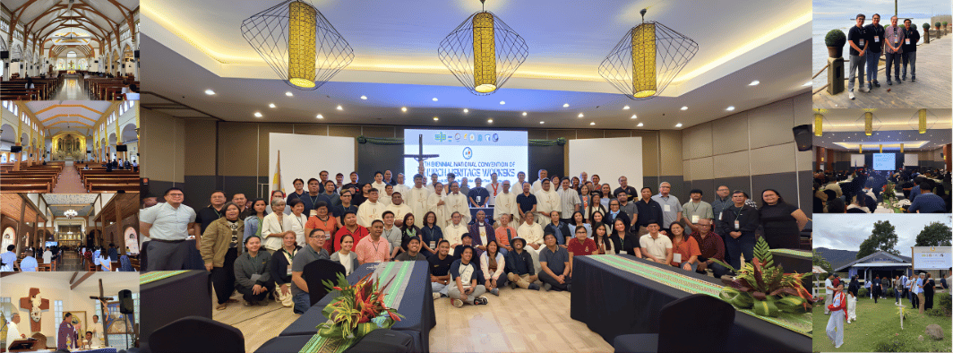 Ministri sa Pamanang Pangkalinangan, Nakiisa sa 14th Biennial National Convention