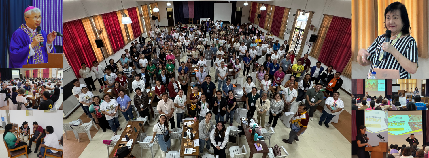 LAY FORMATION RECOLLECTION 2026