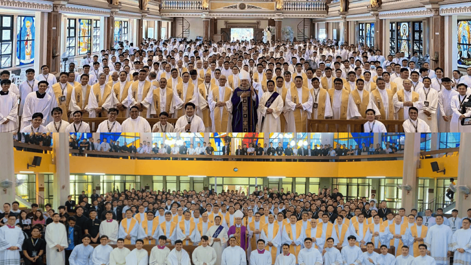 Ta’ Karakol Na!: Tagaytay Cluster Seminaries Hosted Kapatiran 2026