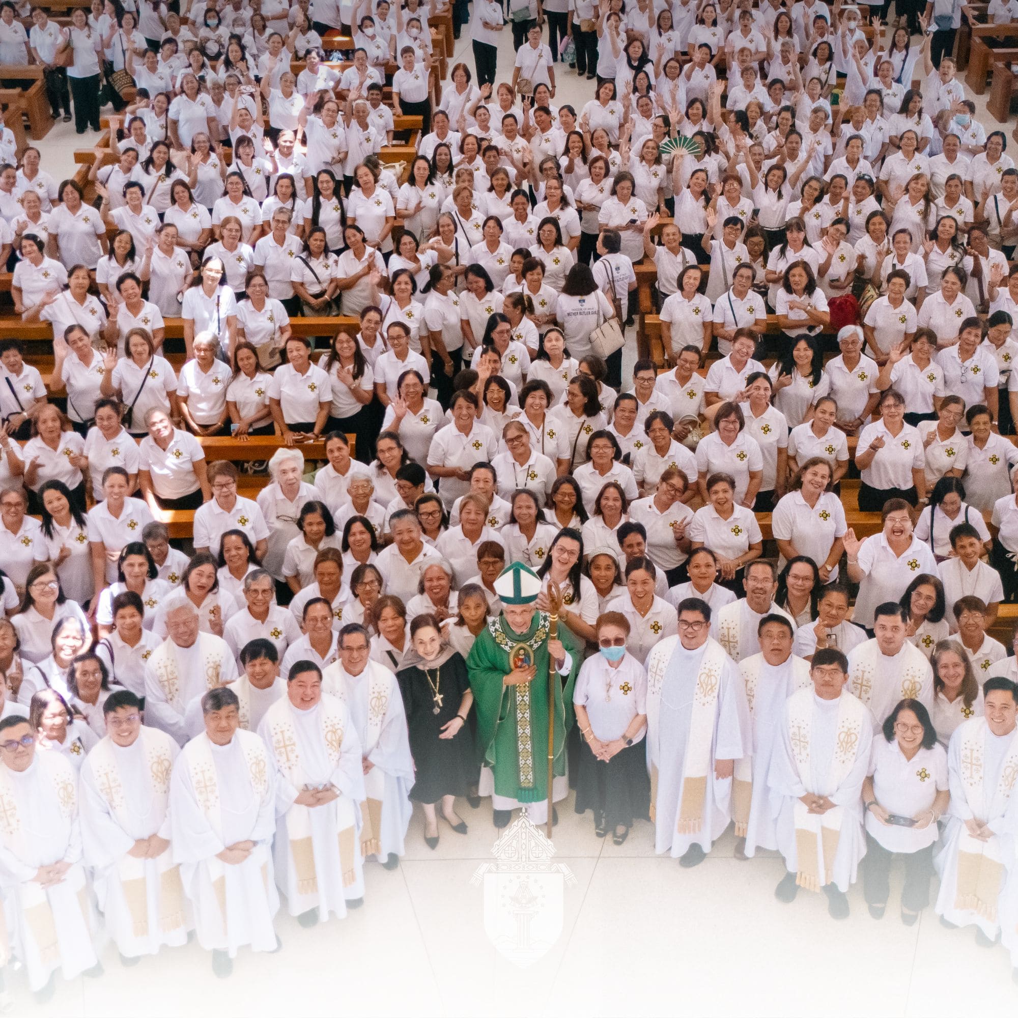 32nd Anniversary of the Mother Butler Guild (MBG) of the Diocese of Imus
