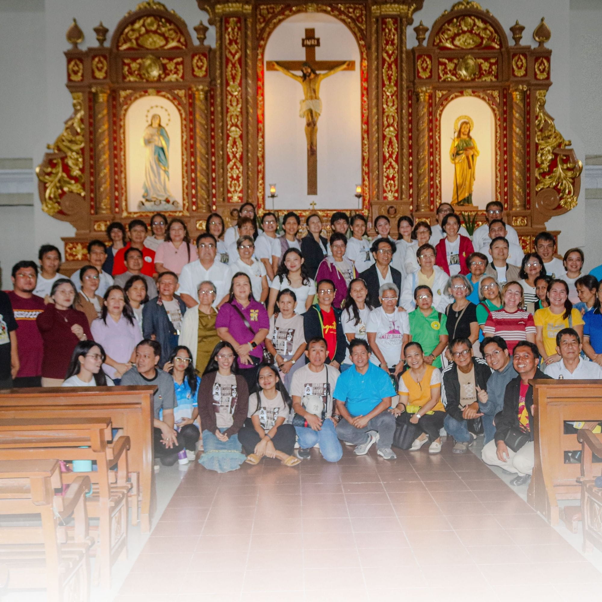 Diocese of Imus Holds Orientation on “Dapat Isa Lang” Movement